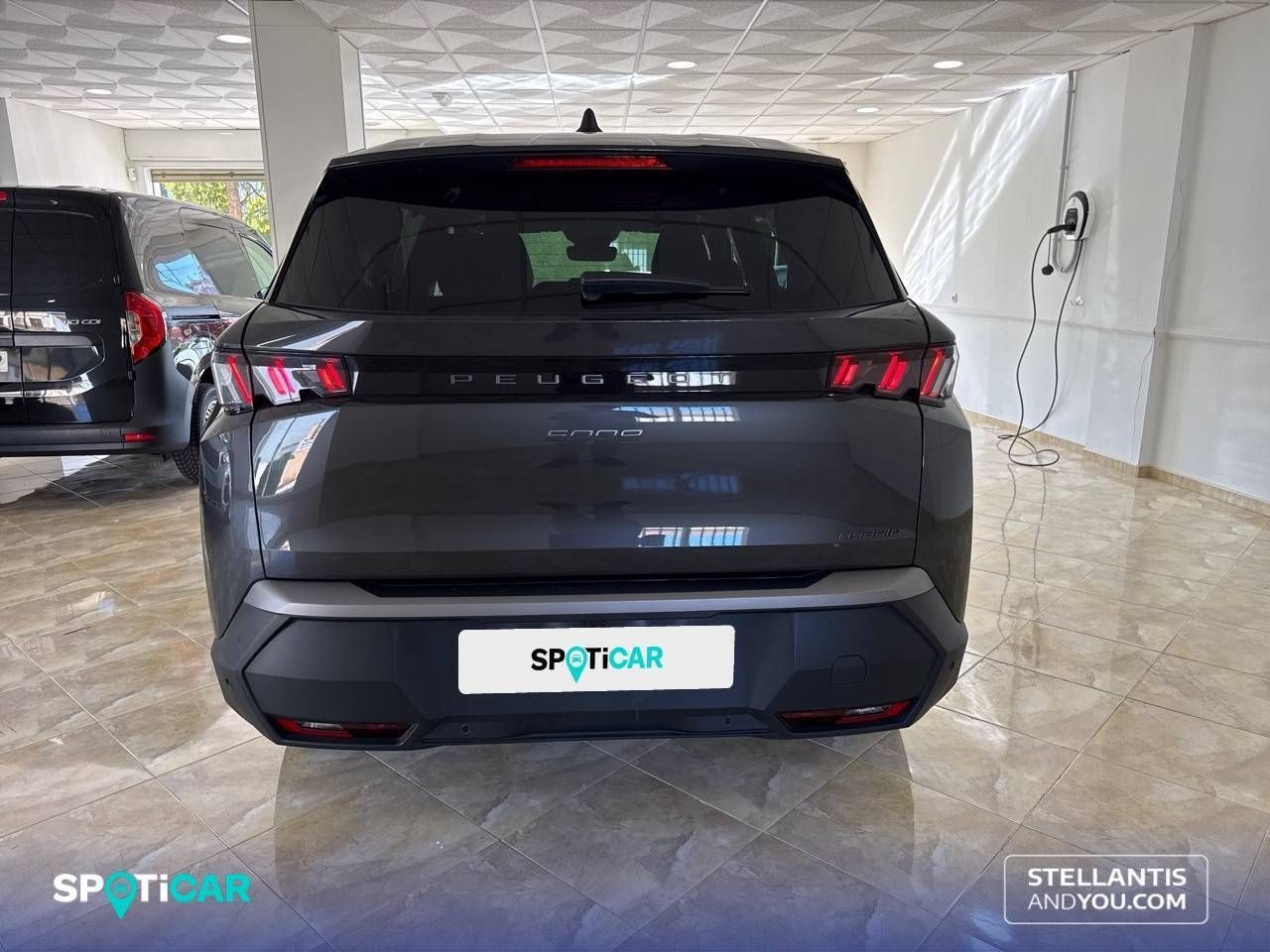 Peugeot 5008  1.2 107KW  eDCS6 Allure - Foto 6