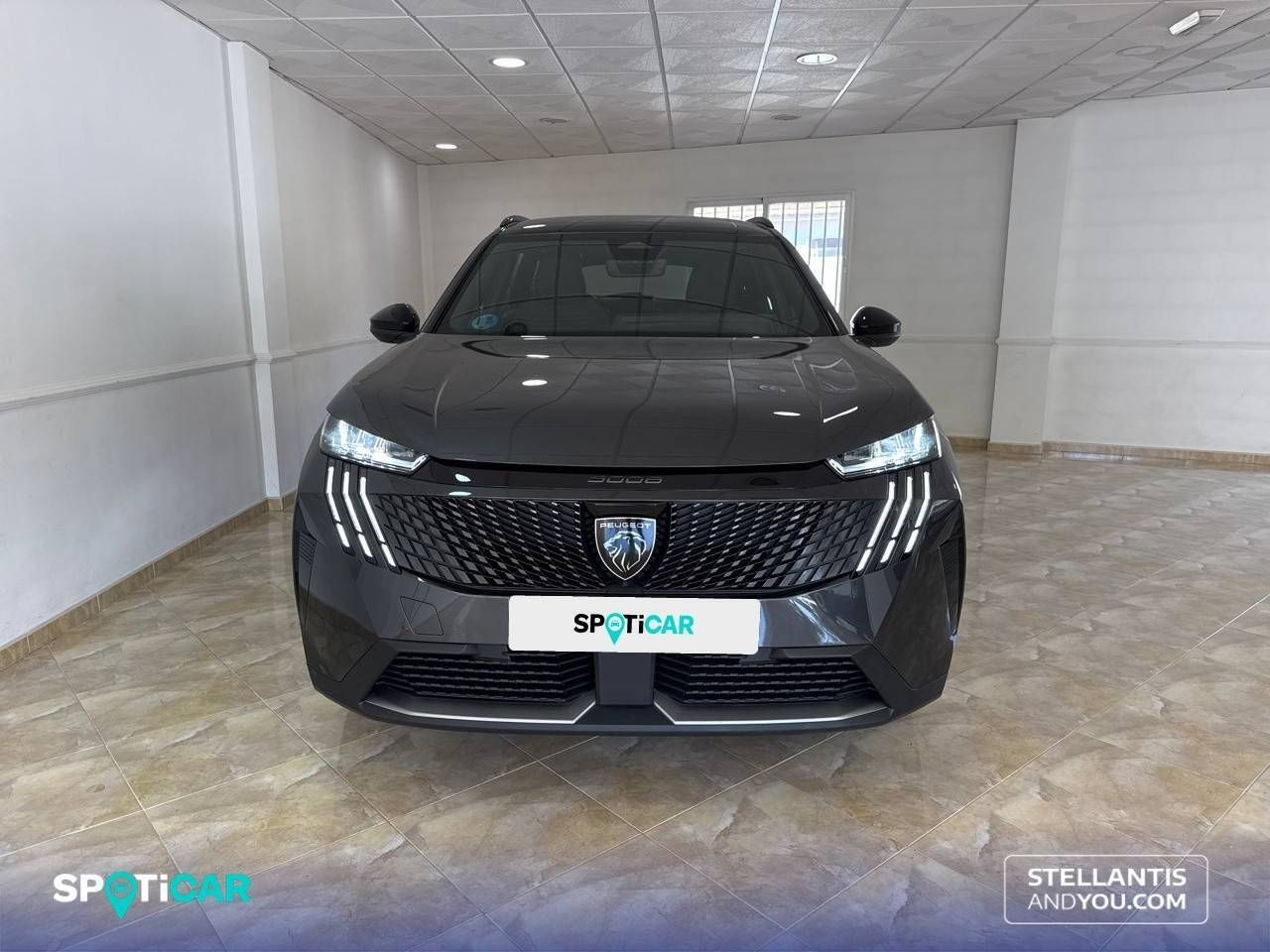 Peugeot 5008  1.2 107KW  eDCS6 Allure - Foto 3