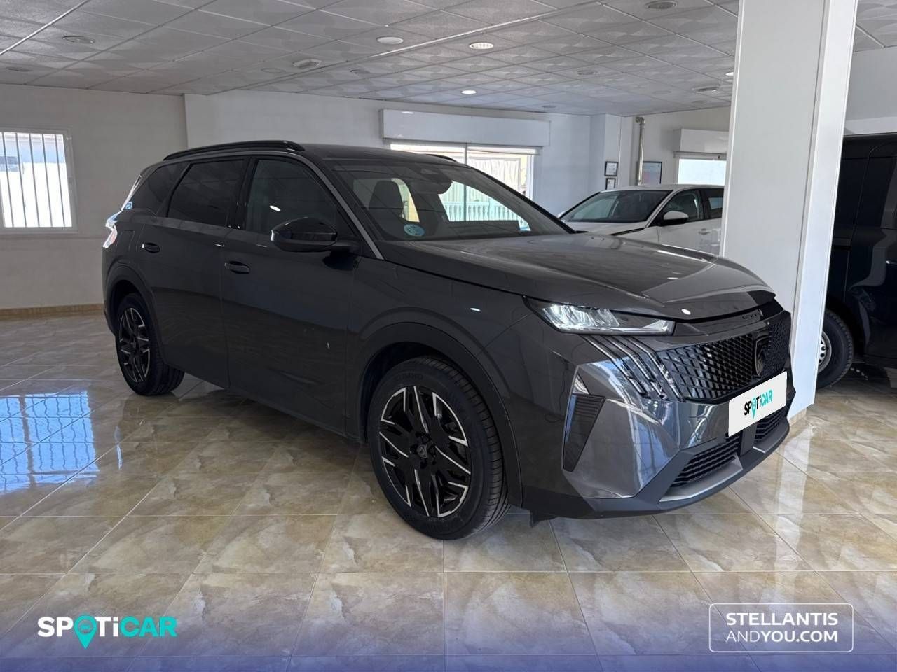 Peugeot 5008  1.2 107KW  eDCS6 Allure - Foto 4