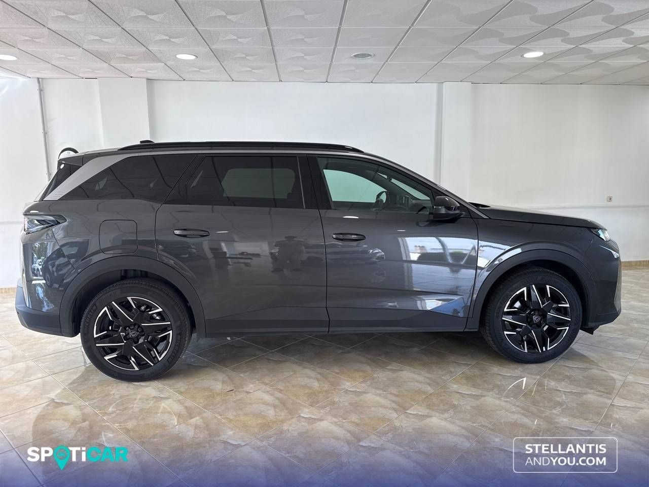 Peugeot 5008  1.2 107KW  eDCS6 Allure - Foto 5