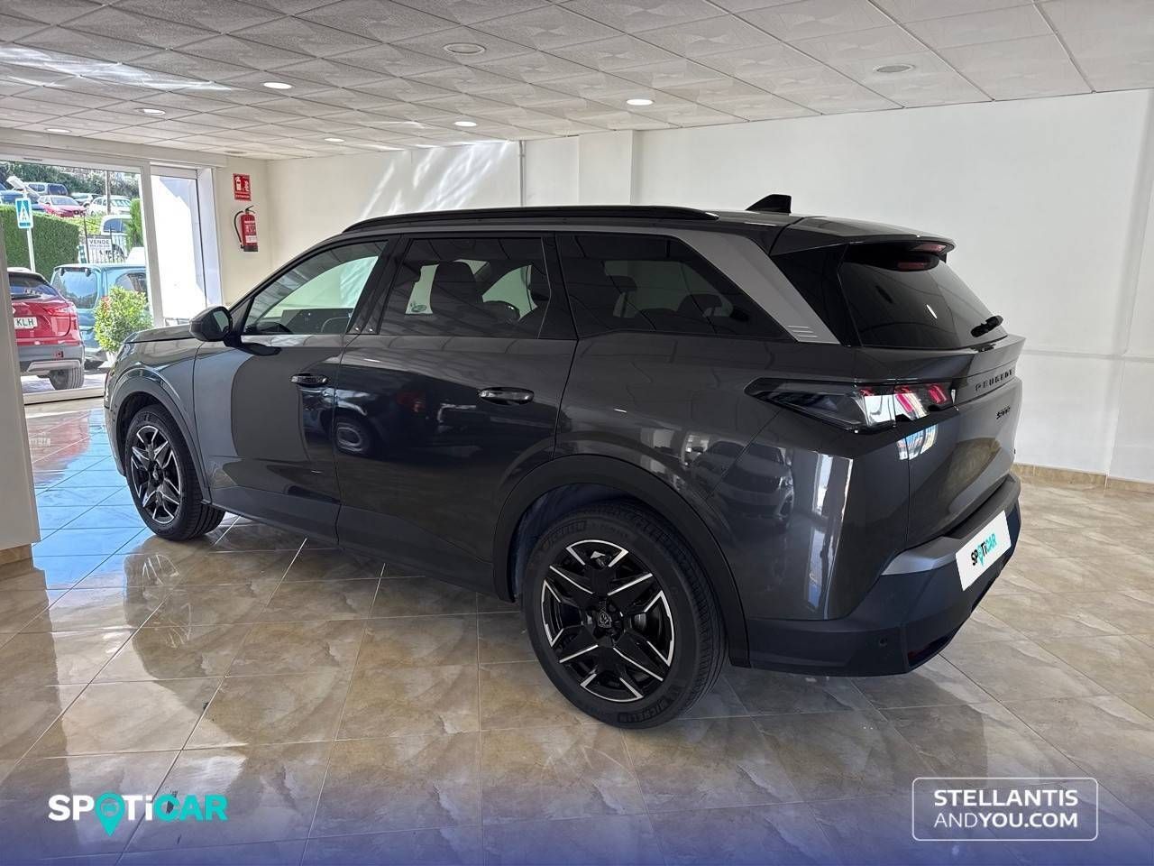 Peugeot 5008  1.2 107KW  eDCS6 Allure - Foto 8