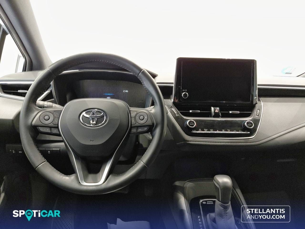 Toyota Corolla  1.8 125H  E-CVT Style - Foto 9