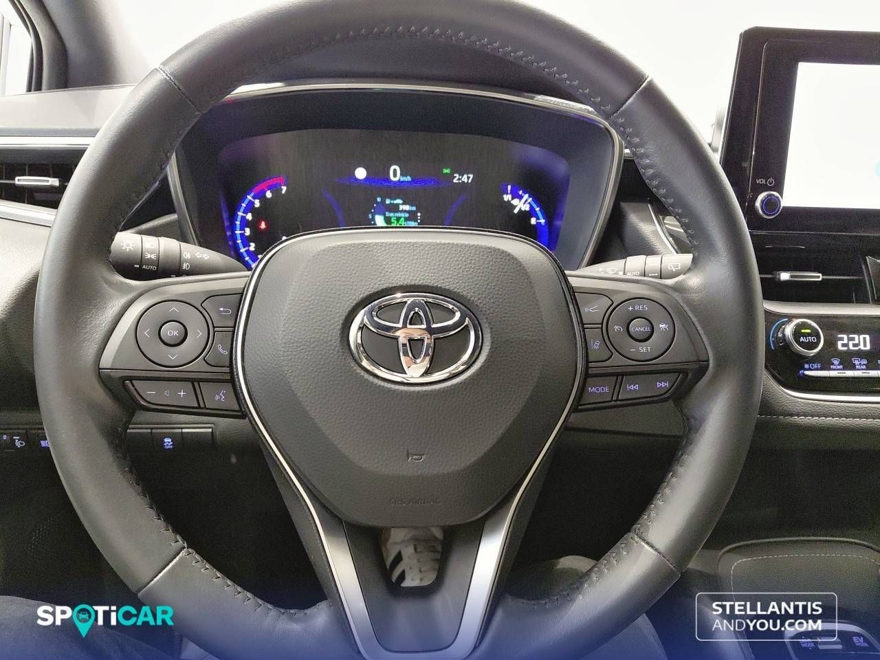 Toyota Corolla  1.8 125H  E-CVT Style - Foto 18