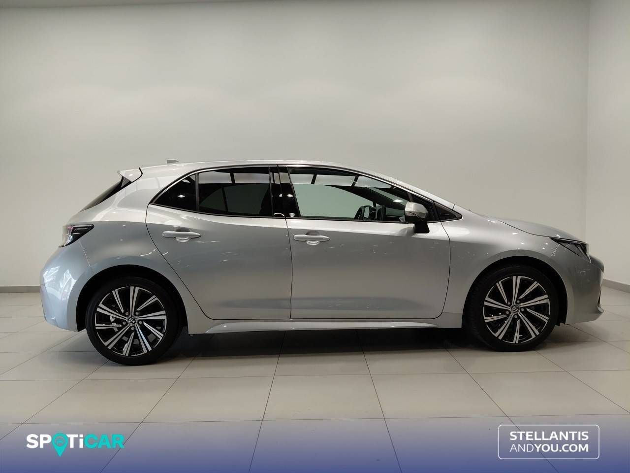 Toyota Corolla  1.8 125H  E-CVT Style - Foto 5
