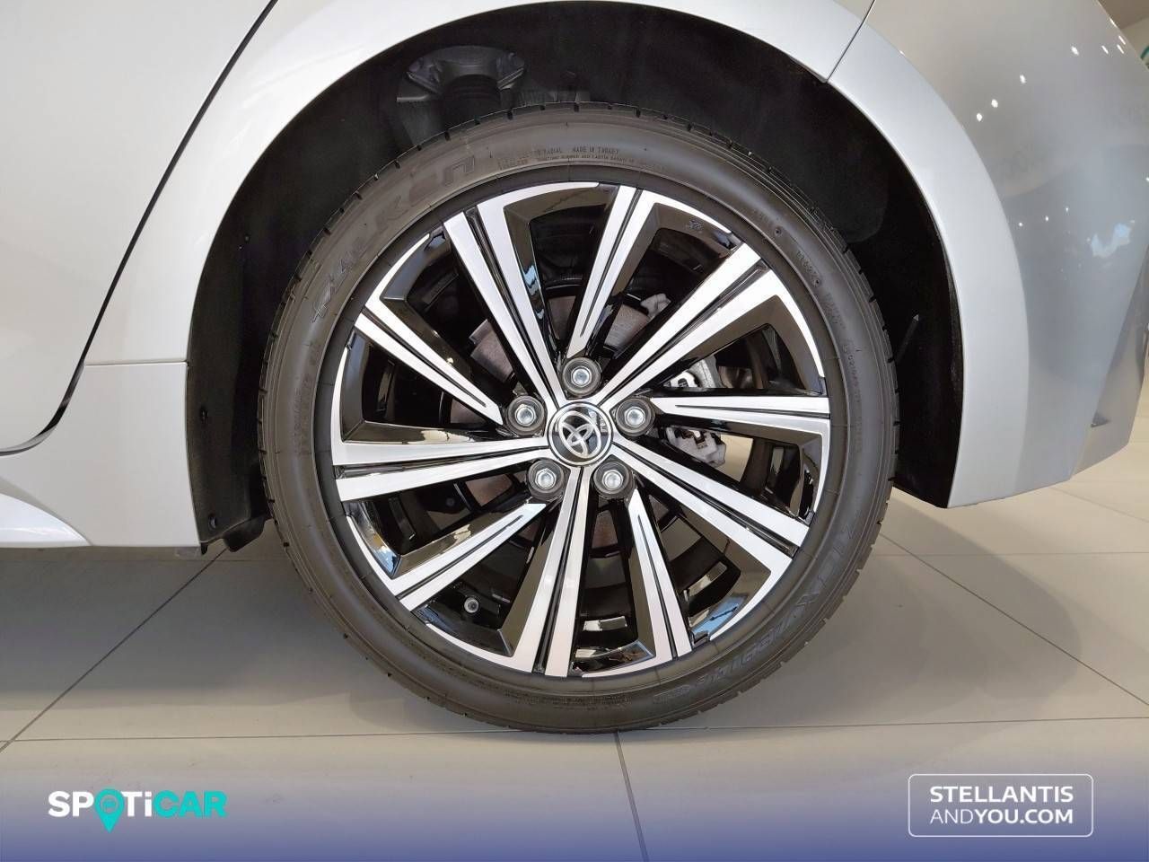 Toyota Corolla  1.8 125H  E-CVT Style - Foto 12