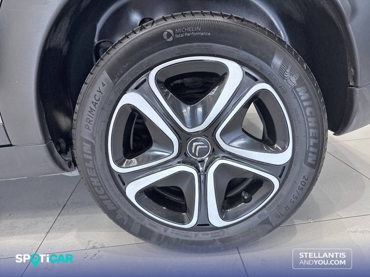Citroën C4 Cactus  PureTech 110 S&S Feel - Foto 12
