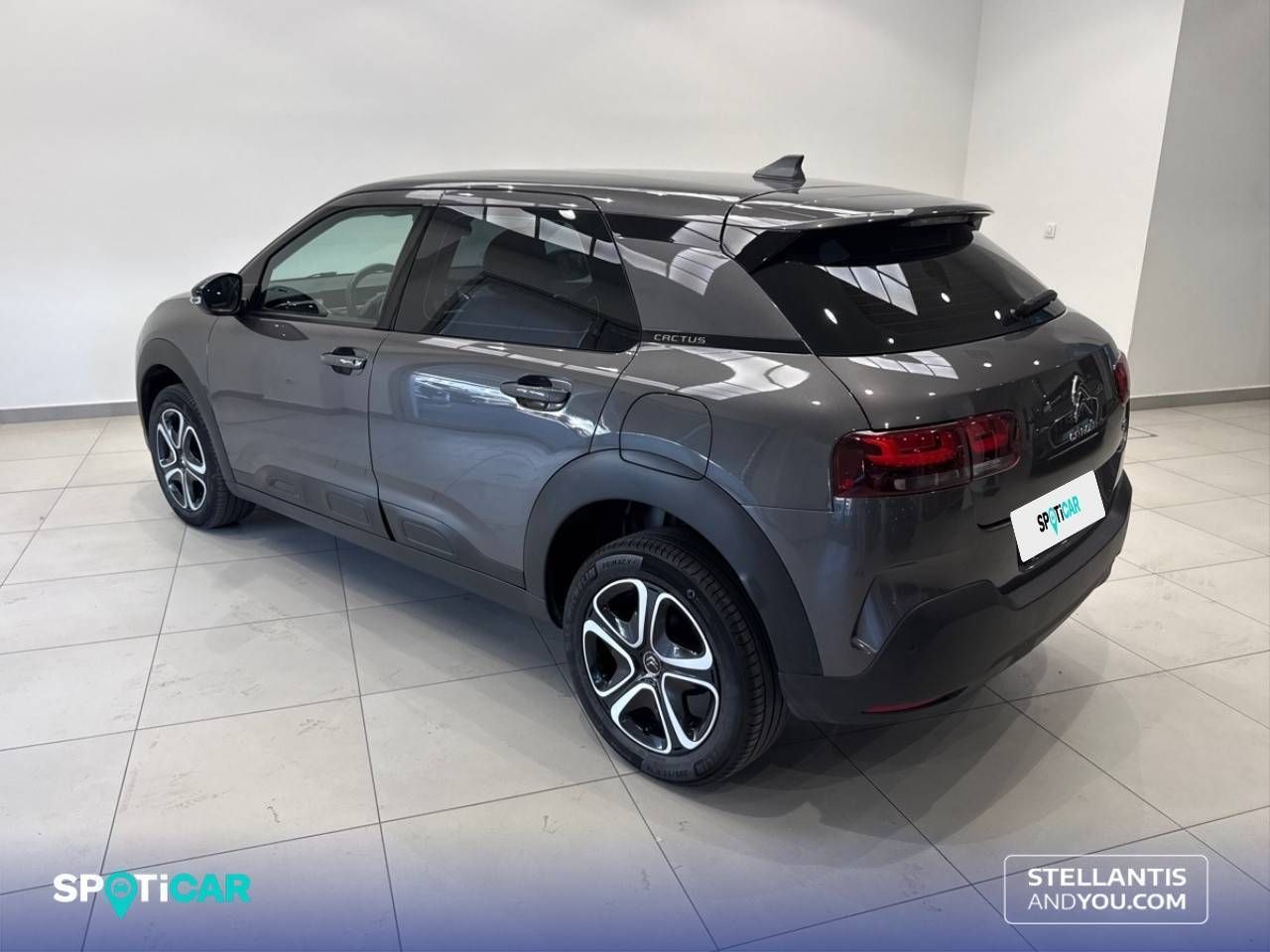 Citroën C4 Cactus  PureTech 110 S&S Feel - Foto 8
