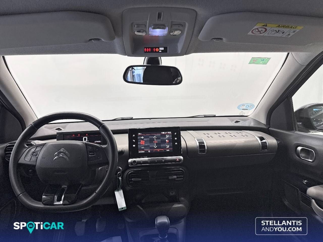 Citroën C4 Cactus  PureTech 110 S&S Feel - Foto 9