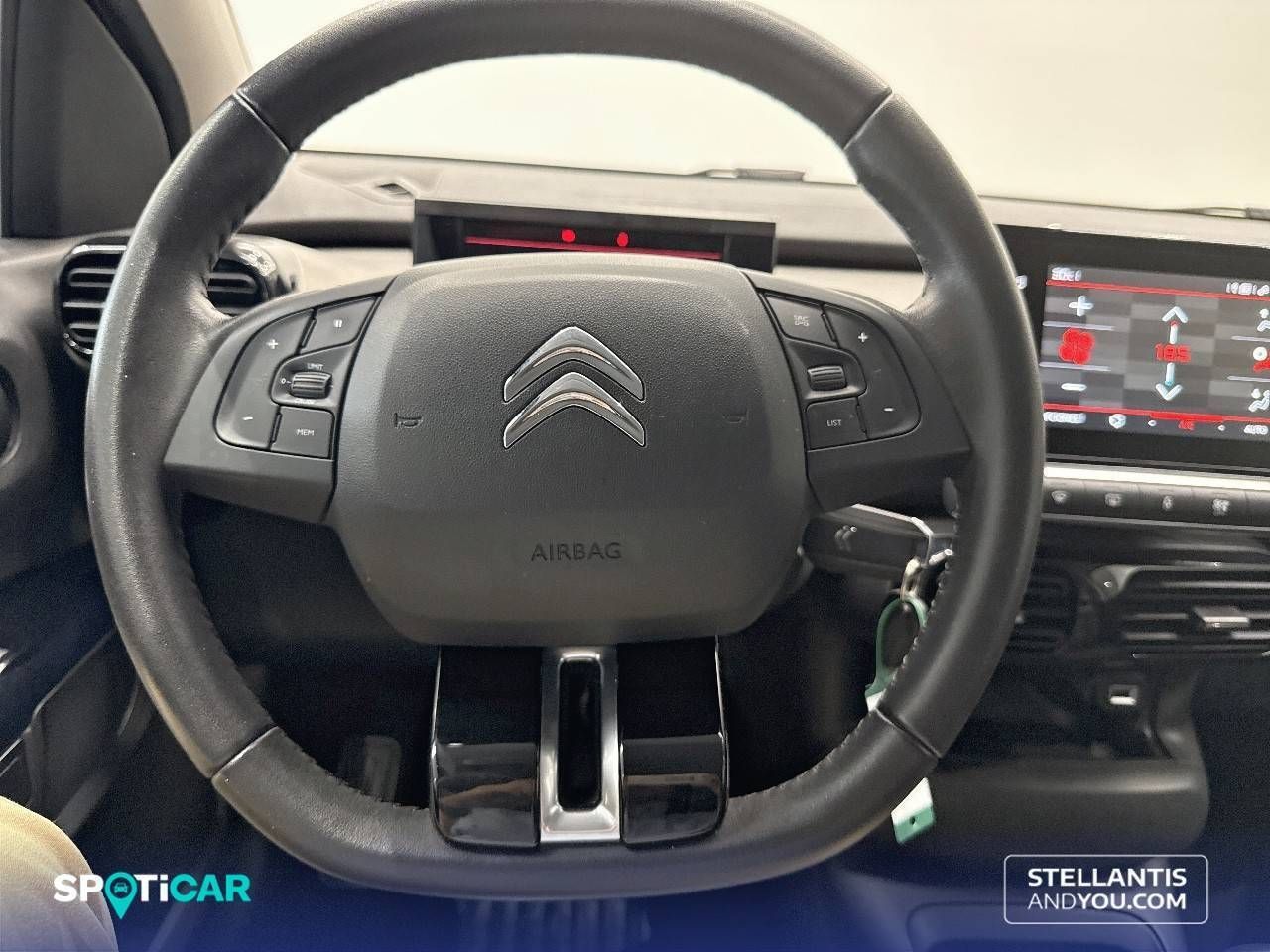 Citroën C4 Cactus  PureTech 110 S&S Feel - Foto 16