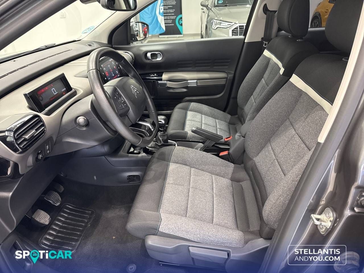 Citroën C4 Cactus  PureTech 110 S&S Feel - Foto 10
