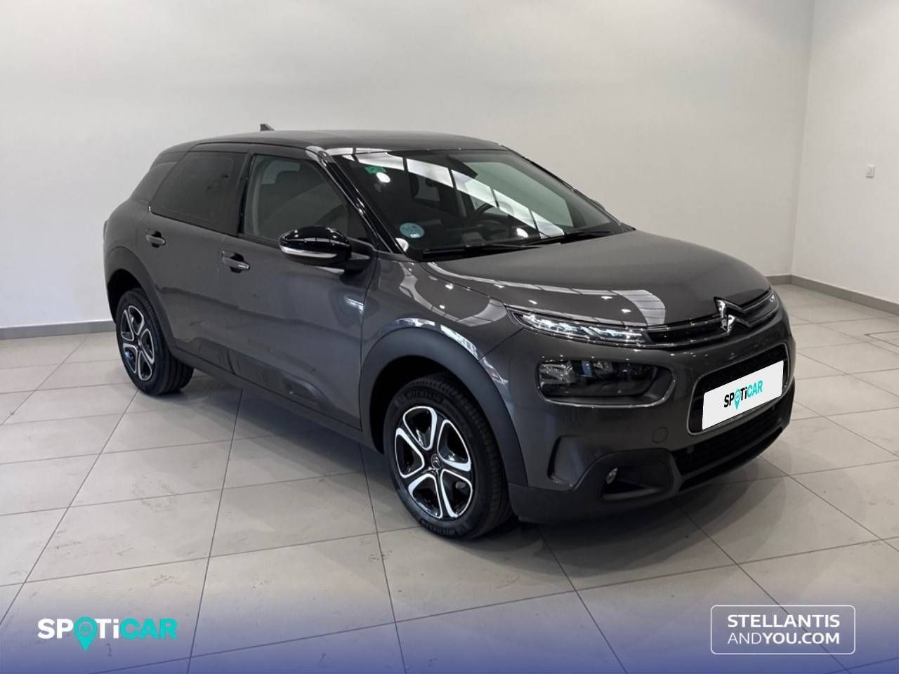 Citroën C4 Cactus  PureTech 110 S&S Feel - Foto 4