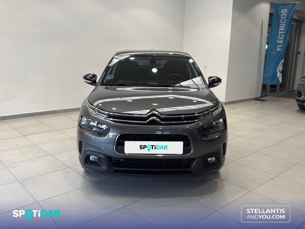 Citroën C4 Cactus  PureTech 110 S&S Feel - Foto 3