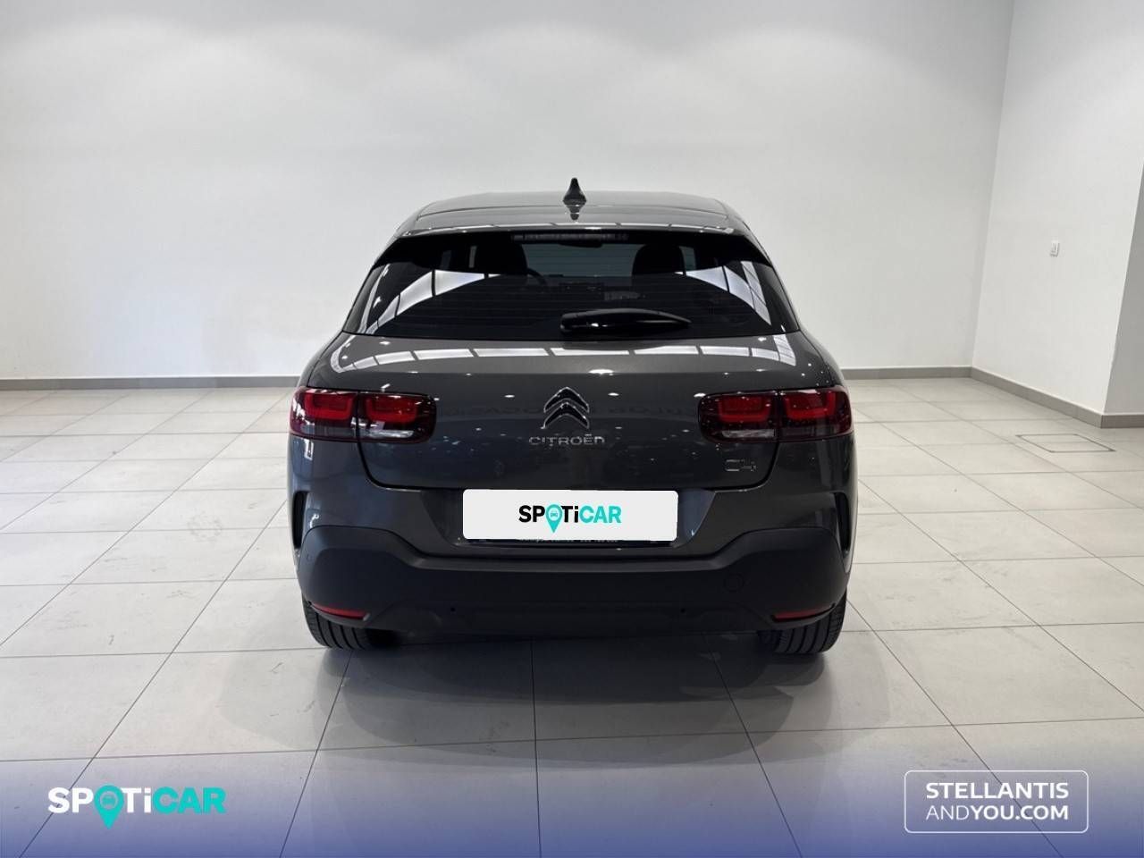 Citroën C4 Cactus  PureTech 110 S&S Feel - Foto 6