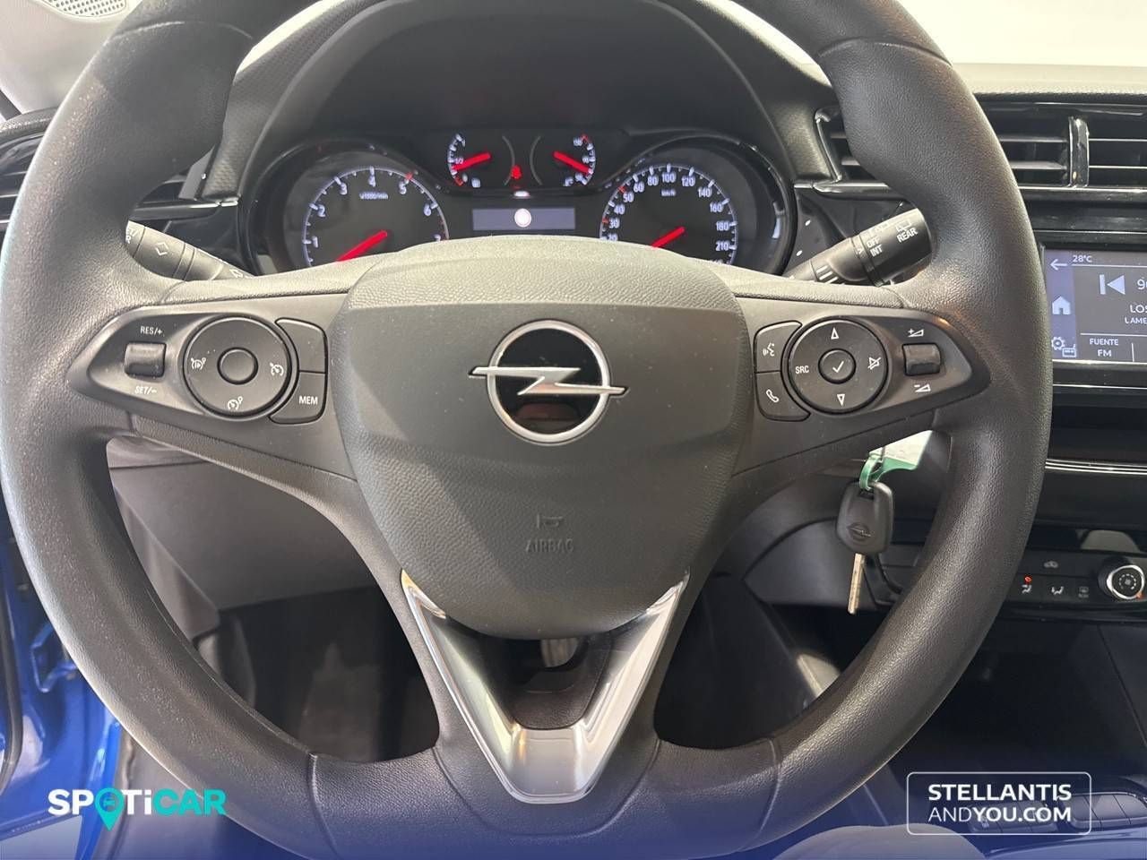 Opel Corsa  1.2T XHL 74kW (100CV) Edition - Foto 14