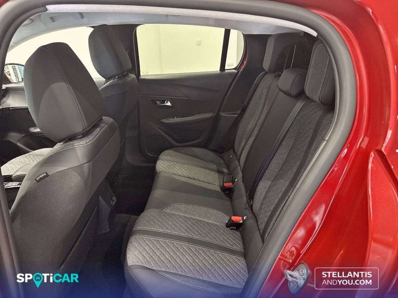 Peugeot 208   HYBRID 100 eDCS6 Allure - Foto 11