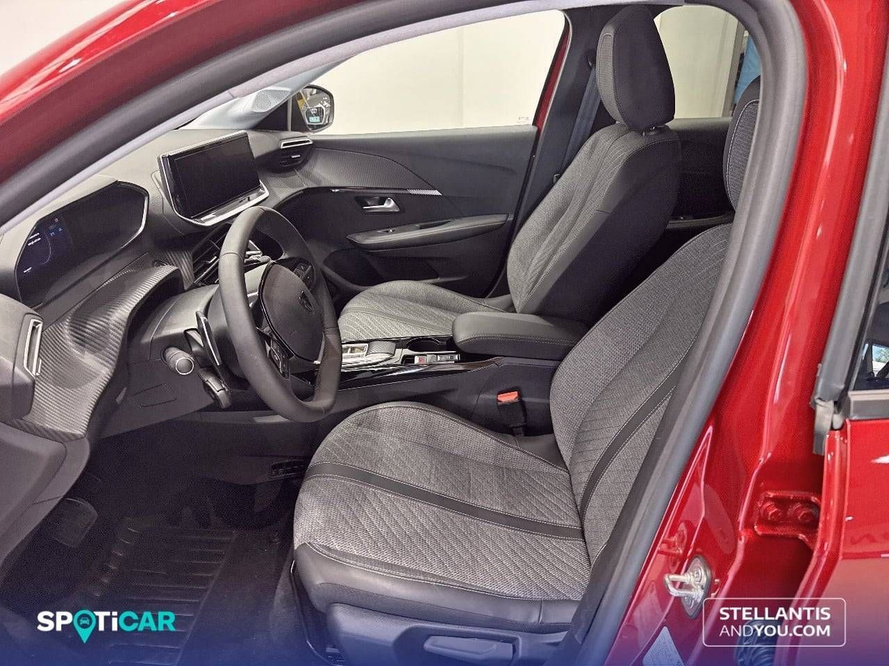 Peugeot 208   HYBRID 100 eDCS6 Allure - Foto 10