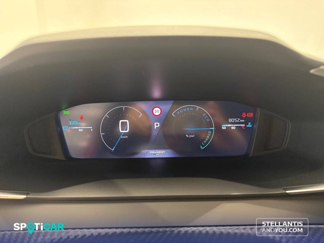 Peugeot 208   HYBRID 100 eDCS6 Allure - Foto 14