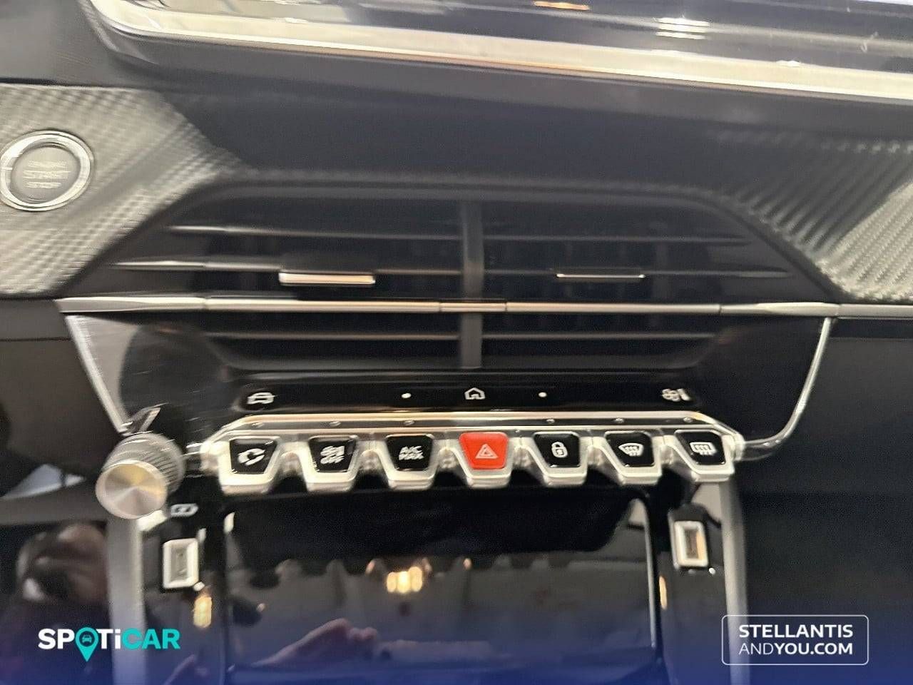 Peugeot 208   HYBRID 100 eDCS6 Allure - Foto 19