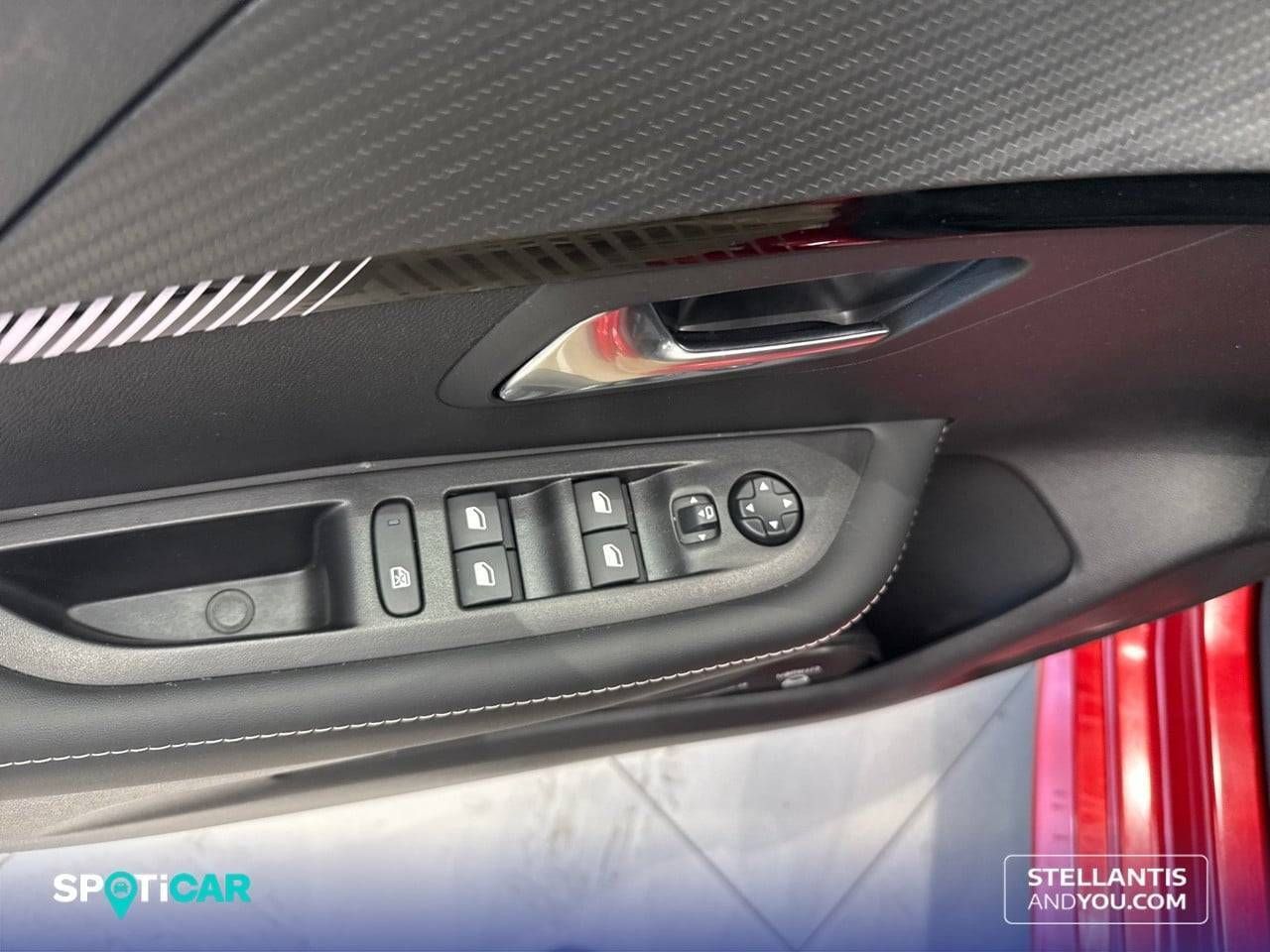 Peugeot 208   HYBRID 100 eDCS6 Allure - Foto 13
