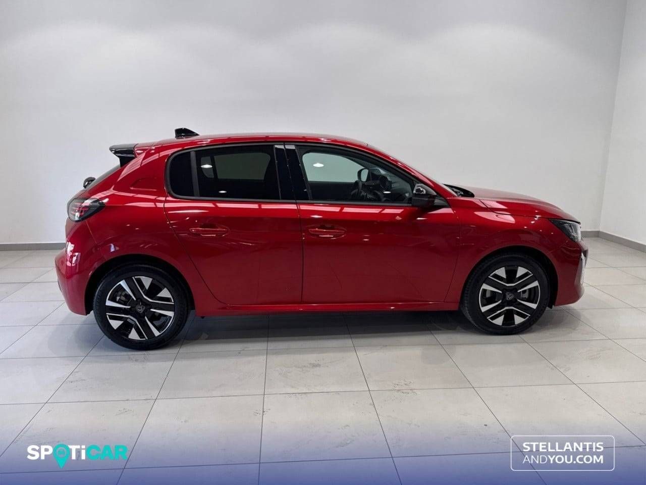 Peugeot 208   HYBRID 100 eDCS6 Allure - Foto 5