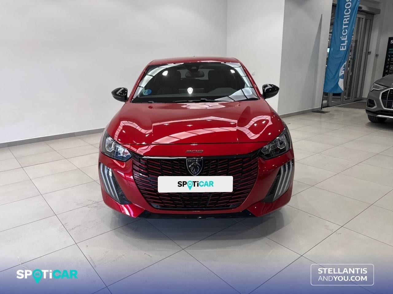 Peugeot 208   HYBRID 100 eDCS6 Allure - Foto 3