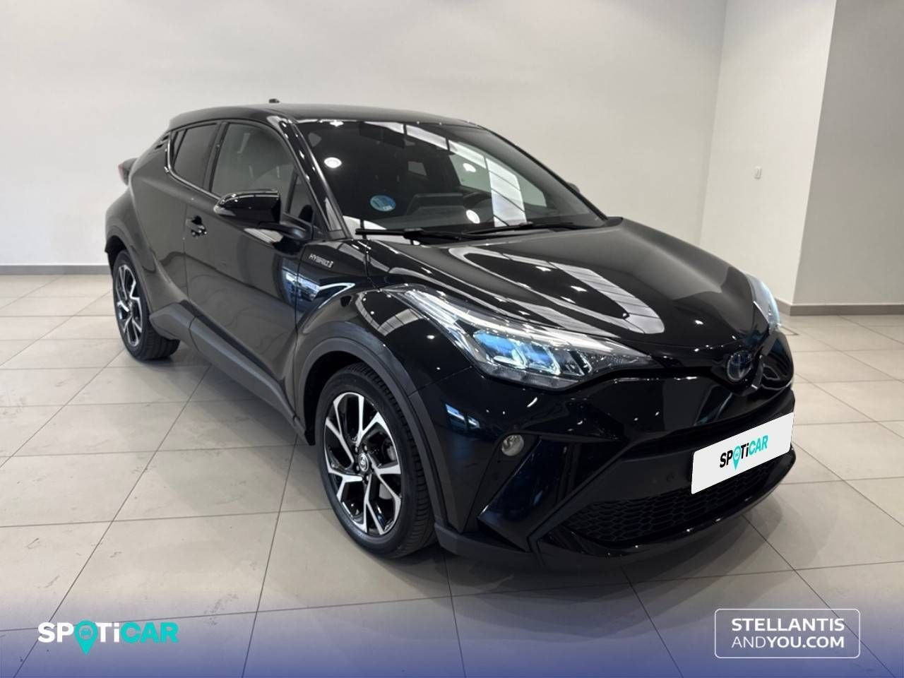 Toyota C-HR  1.8 125H Advance - Foto 4