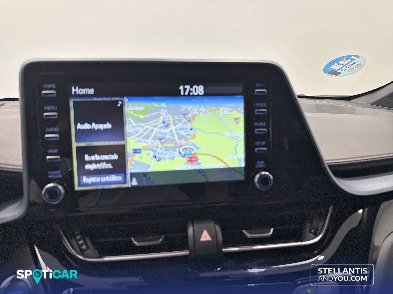 Toyota C-HR  1.8 125H Advance - Foto 16