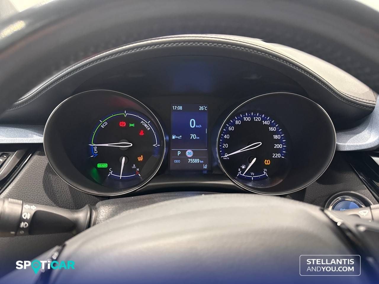 Toyota C-HR  1.8 125H Advance - Foto 17