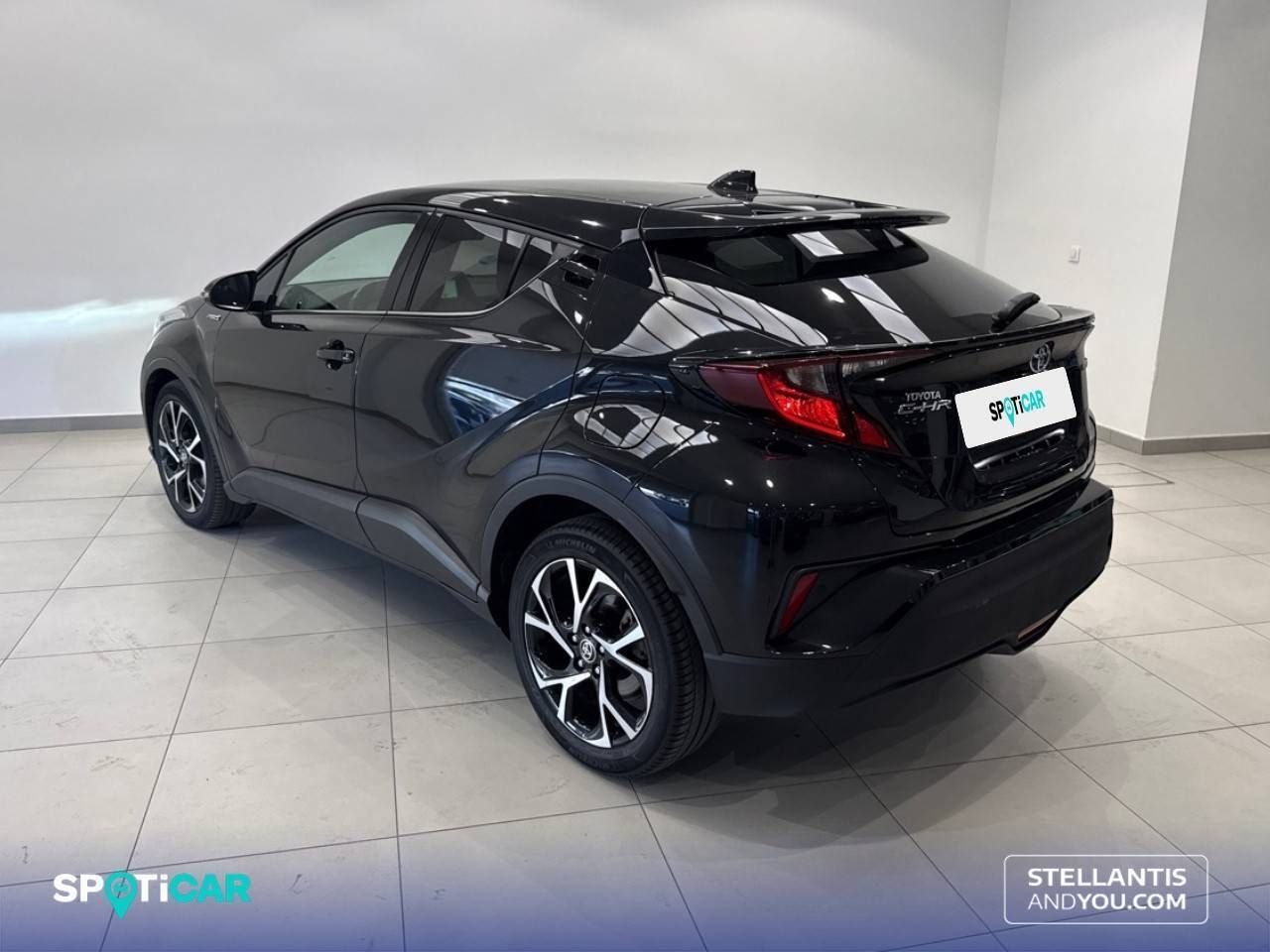 Toyota C-HR  1.8 125H Advance - Foto 8