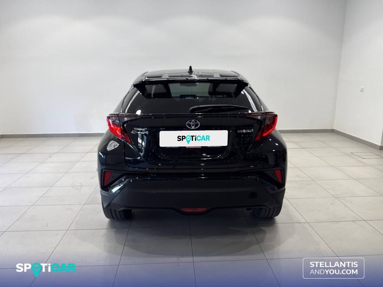 Toyota C-HR  1.8 125H Advance - Foto 6