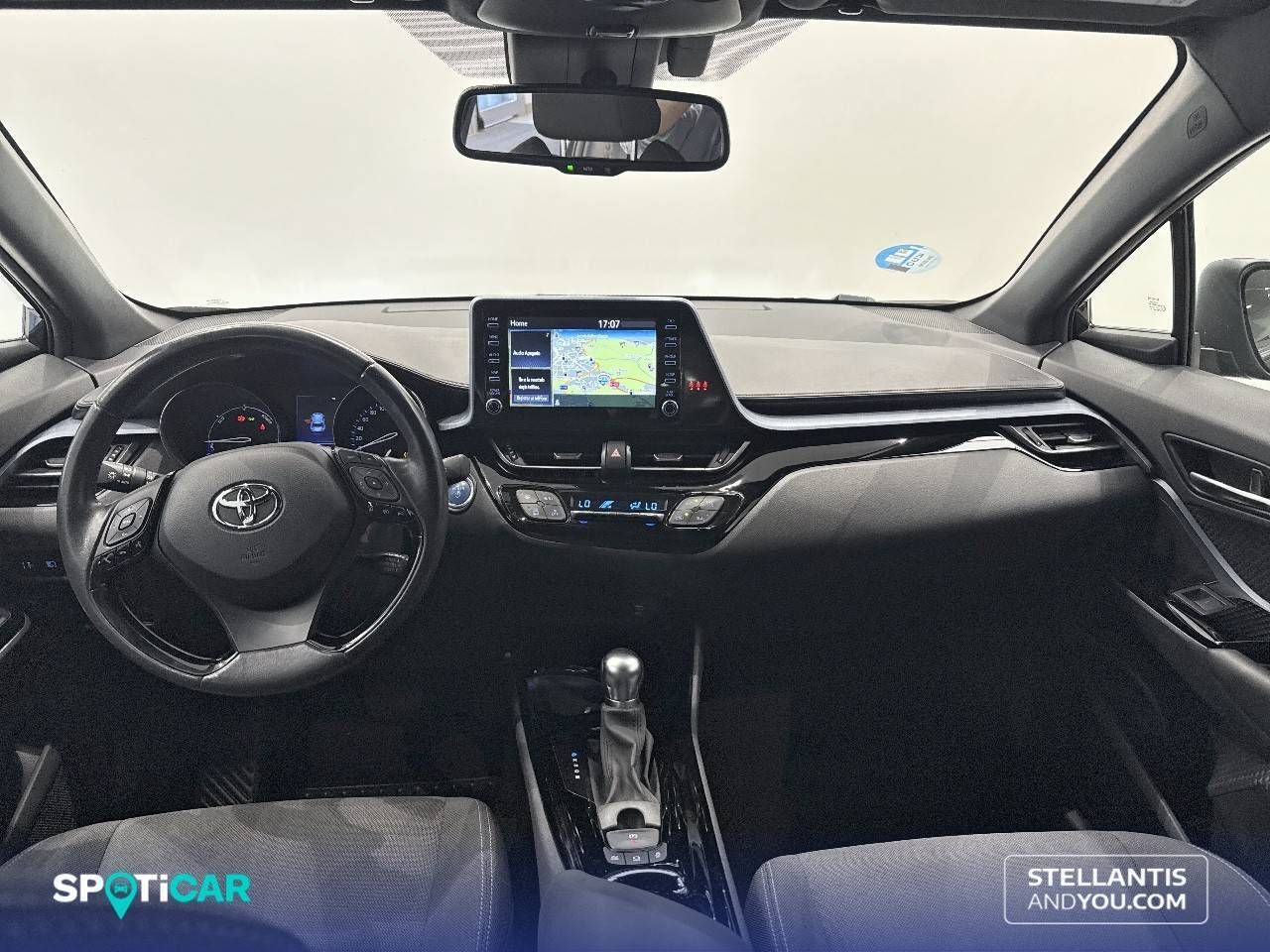 Toyota C-HR  1.8 125H Advance - Foto 9