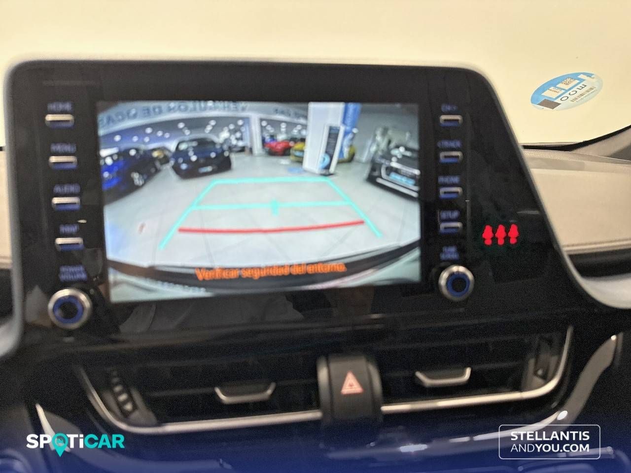 Toyota C-HR  1.8 125H Advance - Foto 15
