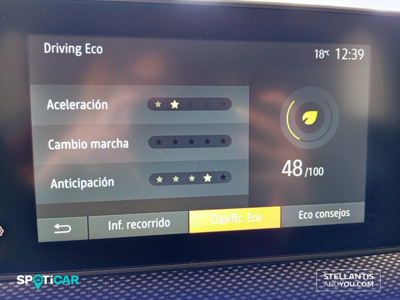 Dacia Sandero   TCe 67kW (90CV) Stepway Expression - Foto 17