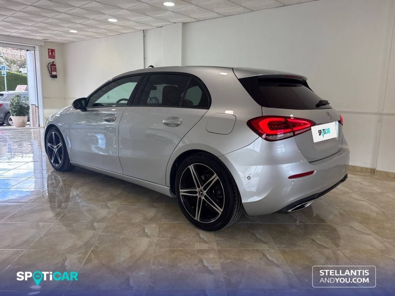 Mercedes Clase A  A 180 d - - Foto 8