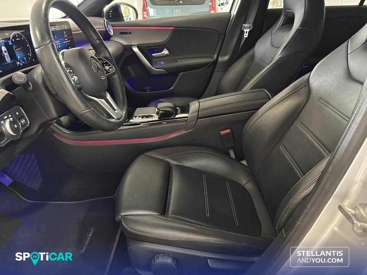 Mercedes Clase A  A 180 d - - Foto 10