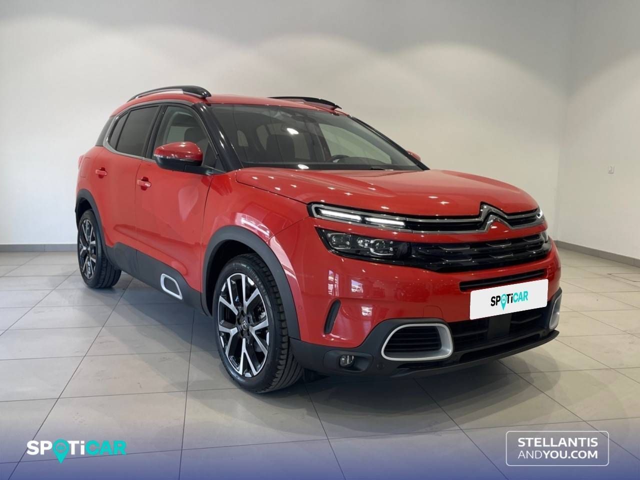 Citroën C5 Aircross  BlueHdi 96kW (130CV) S&S Shine - Foto 4
