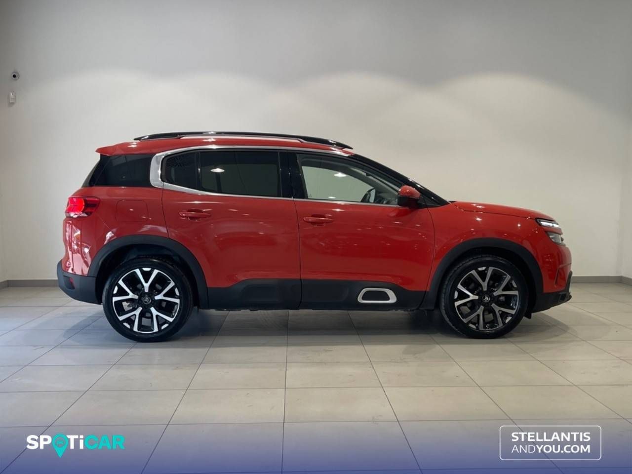 Citroën C5 Aircross  BlueHdi 96kW (130CV) S&S Shine - Foto 5