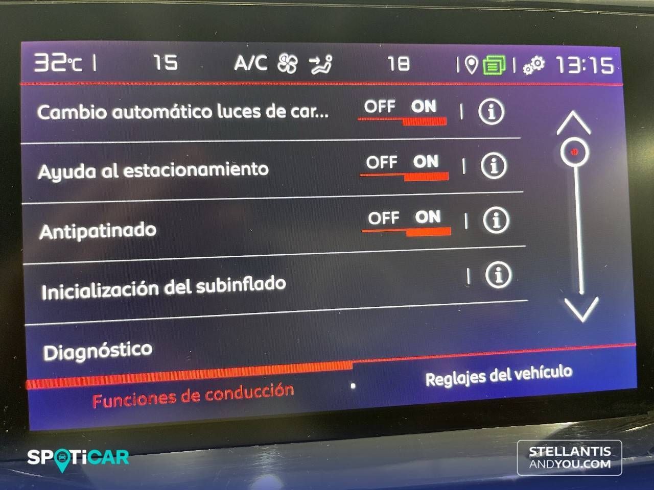 Citroën C5 Aircross  BlueHdi 96kW (130CV) S&S Shine - Foto 26