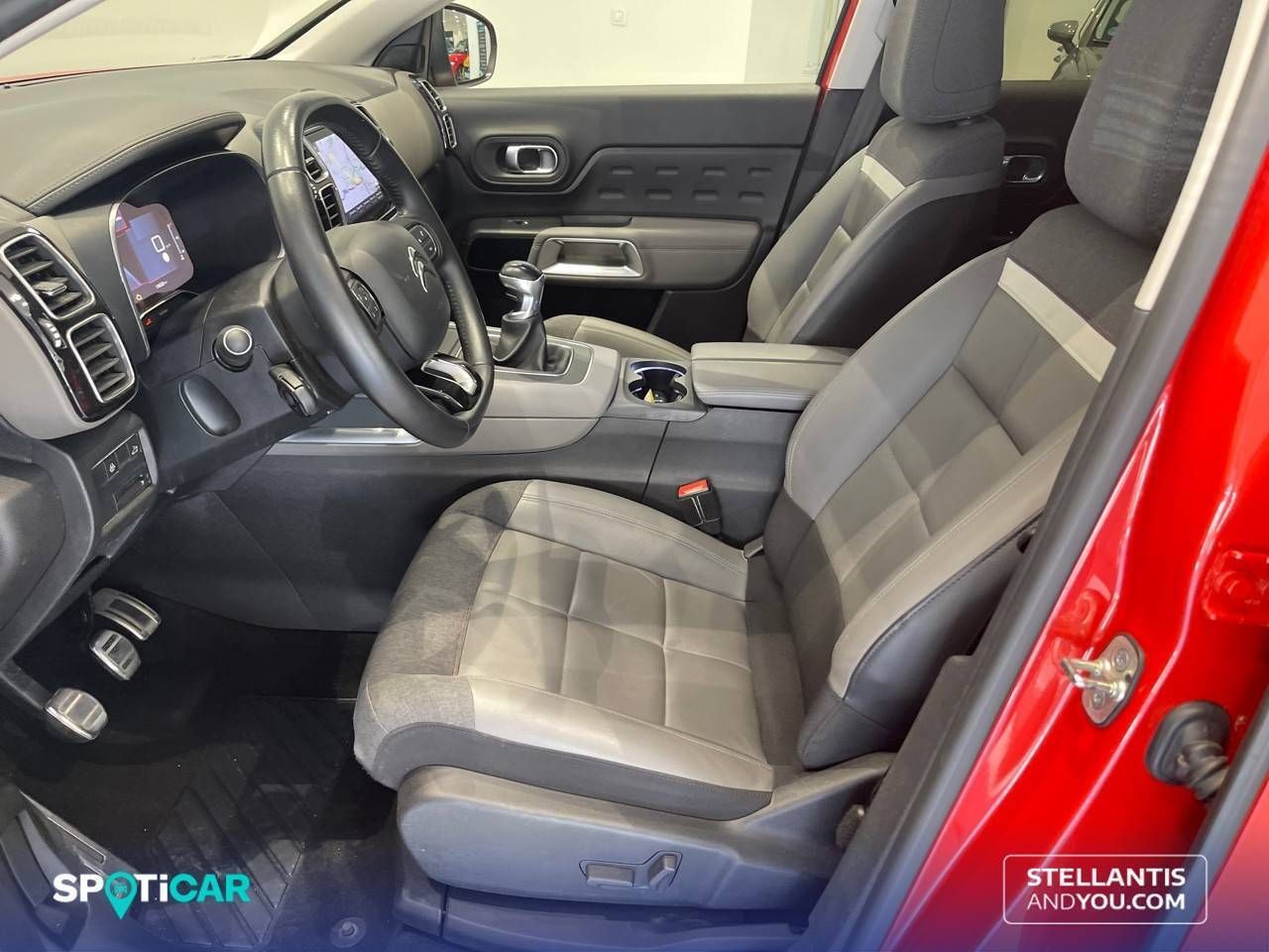 Citroën C5 Aircross  BlueHdi 96kW (130CV) S&S Shine - Foto 10
