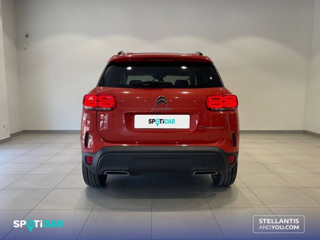 Citroën C5 Aircross  BlueHdi 96kW (130CV) S&S Shine - Foto 6
