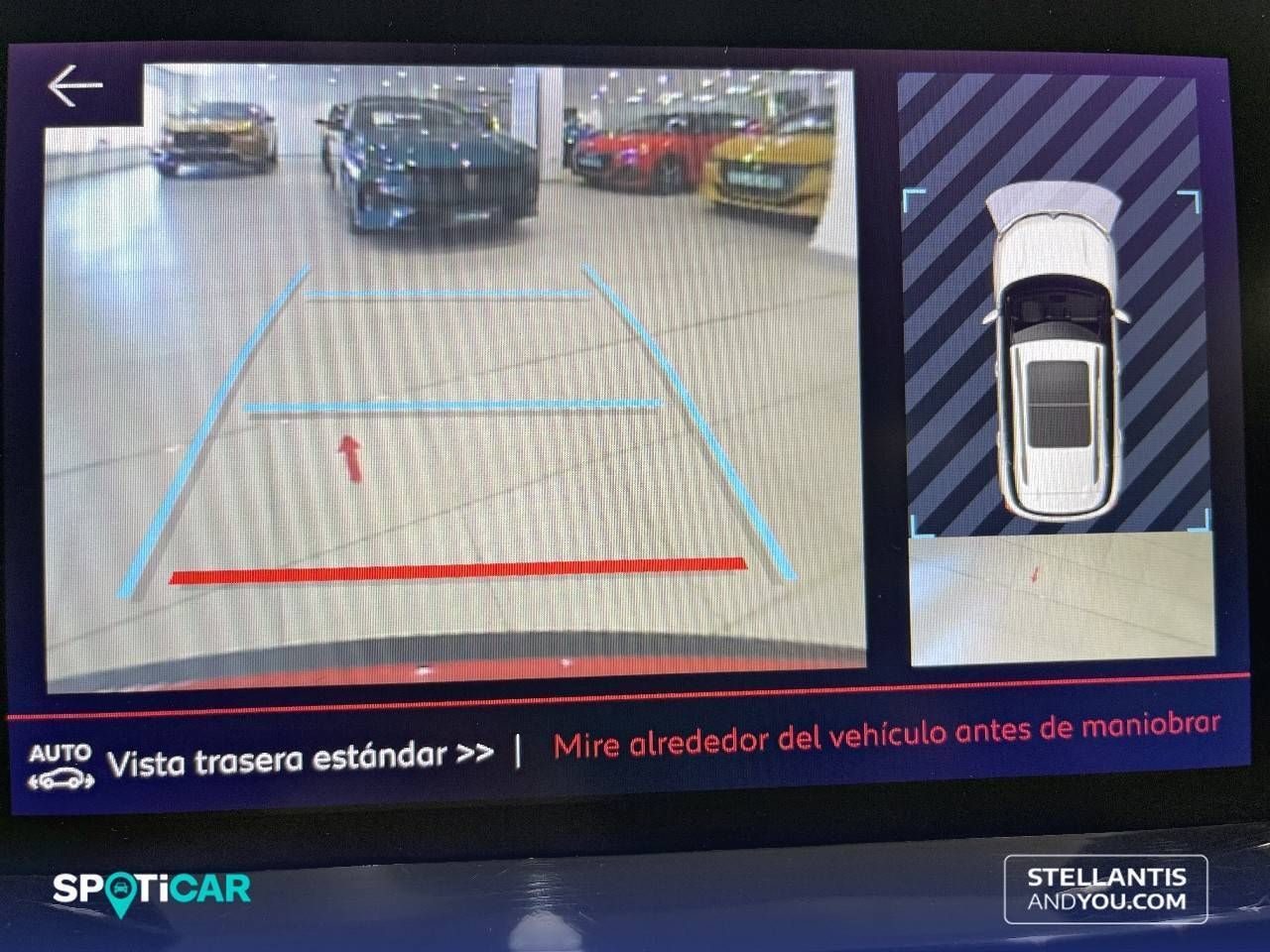 Citroën C5 Aircross  BlueHdi 96kW (130CV) S&S Shine - Foto 22