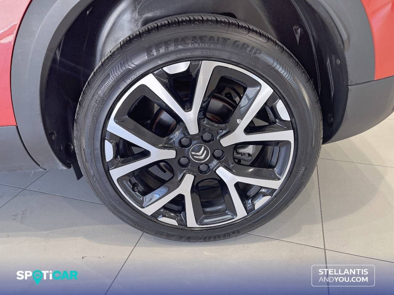 Citroën C5 Aircross  BlueHdi 96kW (130CV) S&S Shine - Foto 12