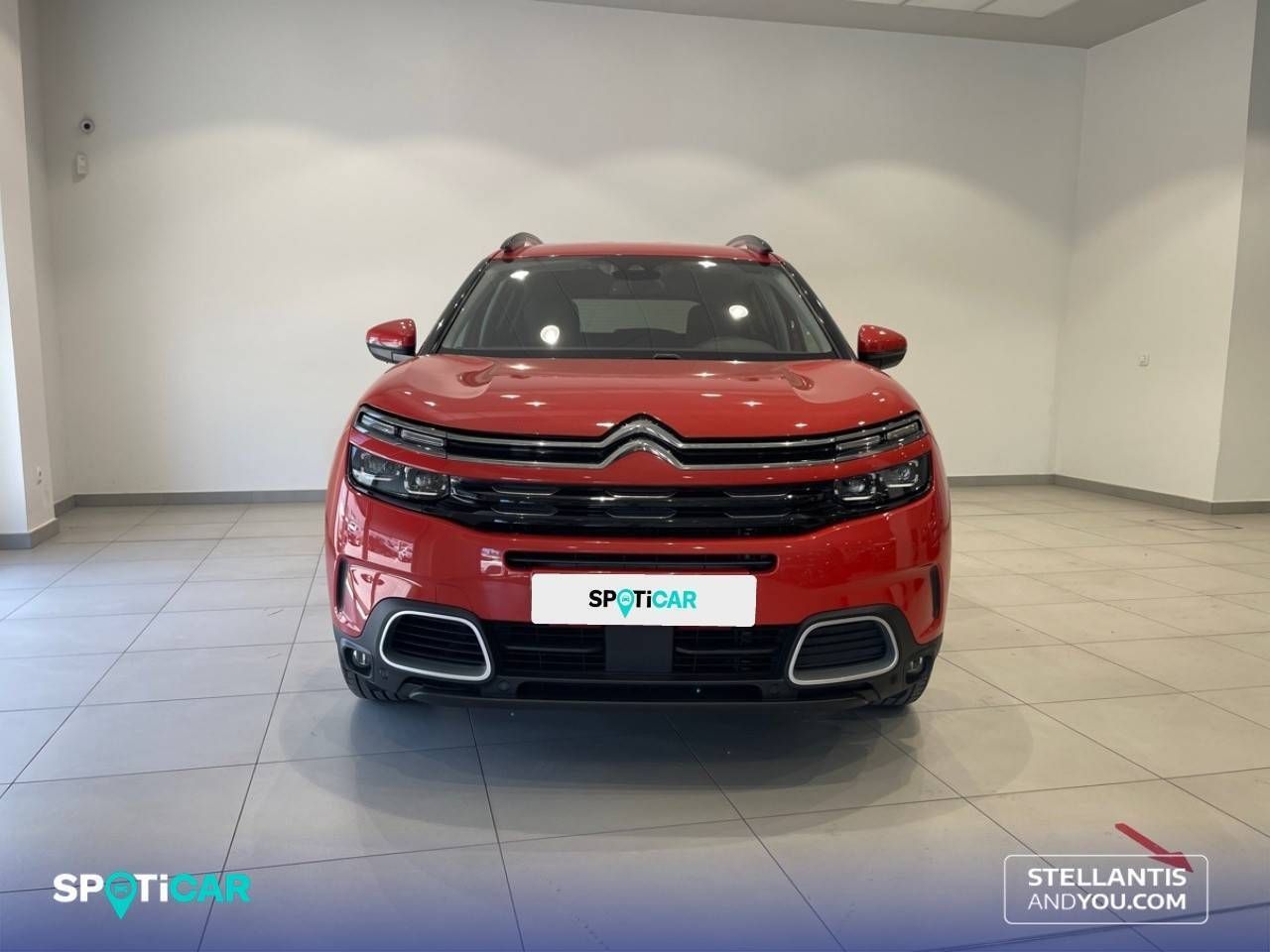 Citroën C5 Aircross  BlueHdi 96kW (130CV) S&S Shine - Foto 3