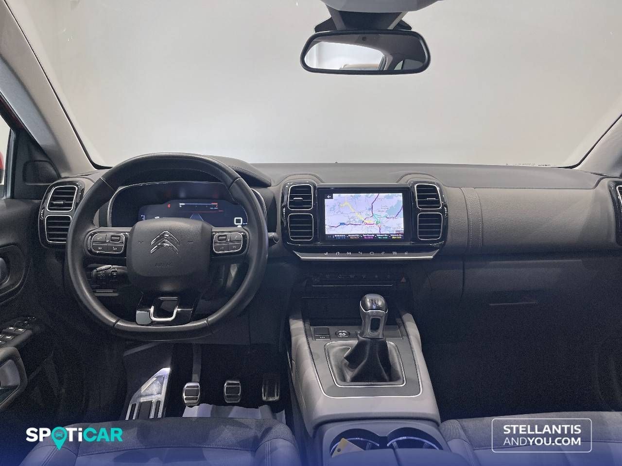 Citroën C5 Aircross  BlueHdi 96kW (130CV) S&S Shine - Foto 9