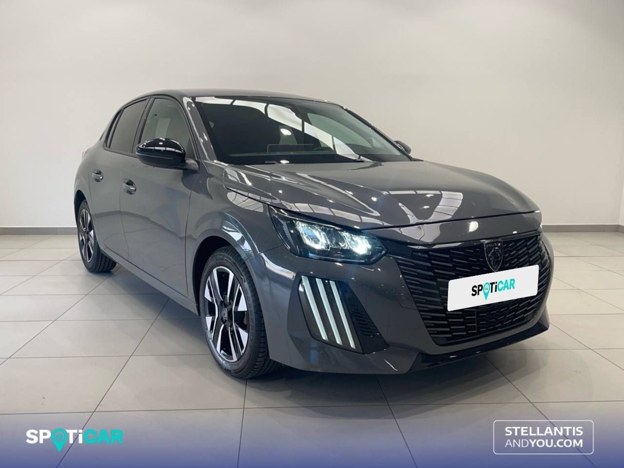 Peugeot 208   Puretech 100 Allure - Foto 4