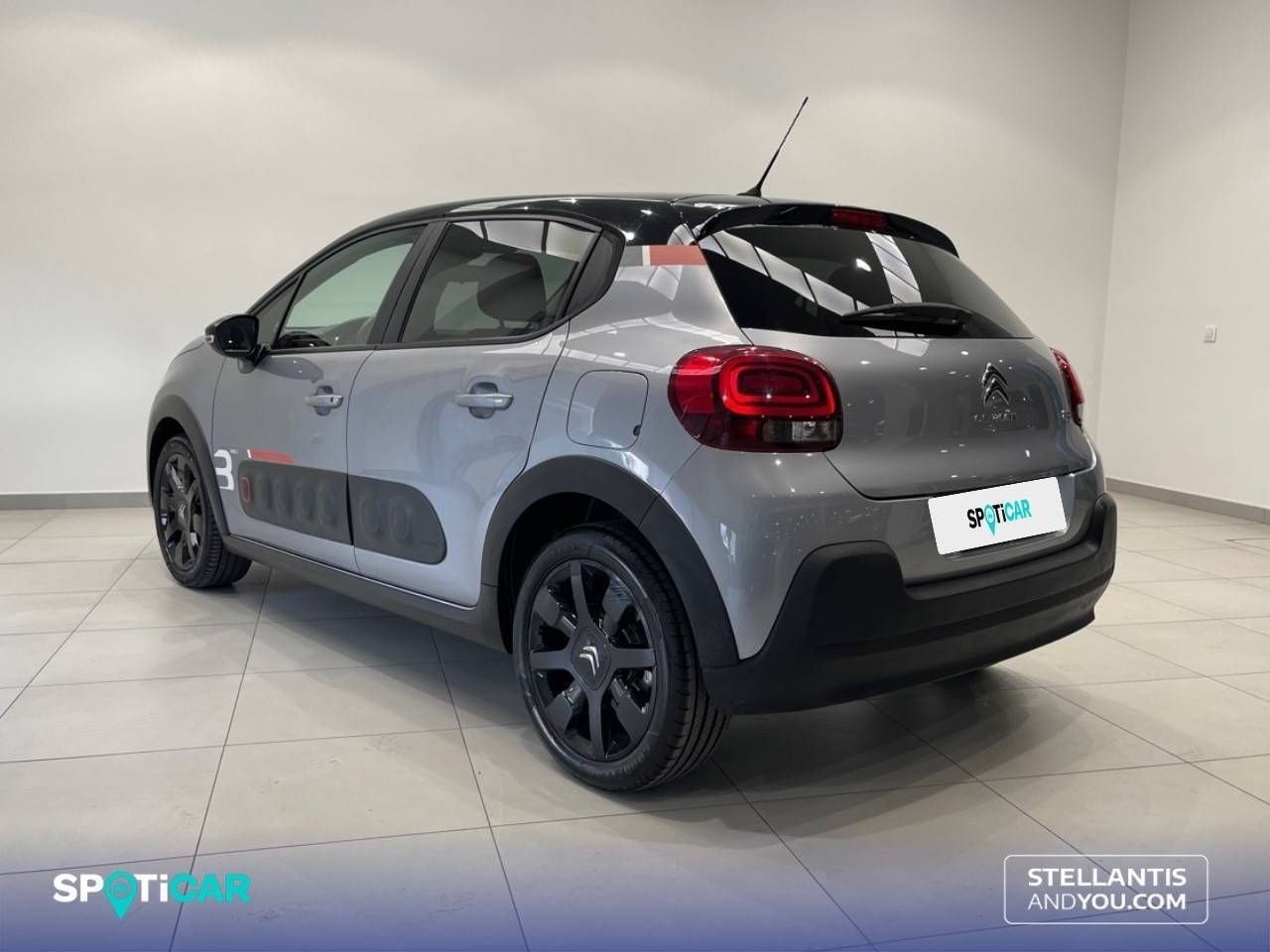 Citroën C3  PureTech 81KW (110CV) S&S Feel - Foto 8