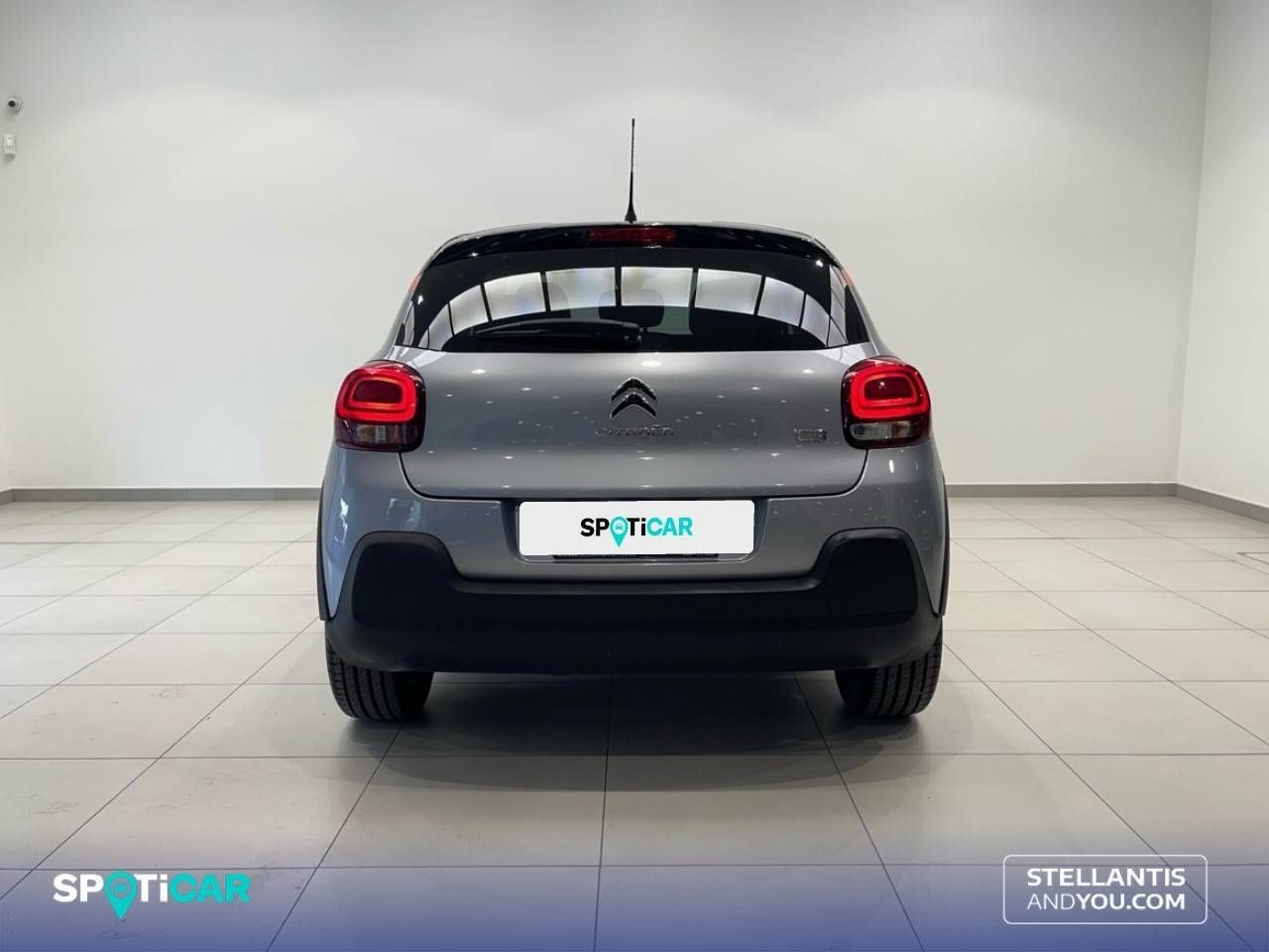 Citroën C3  PureTech 81KW (110CV) S&S Feel - Foto 6