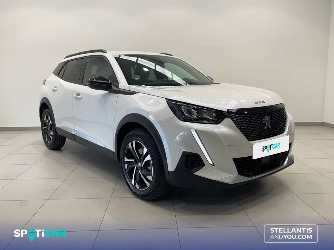 Peugeot 2008   BlueHDI 130 S&S EAT8 Allure - Foto 4