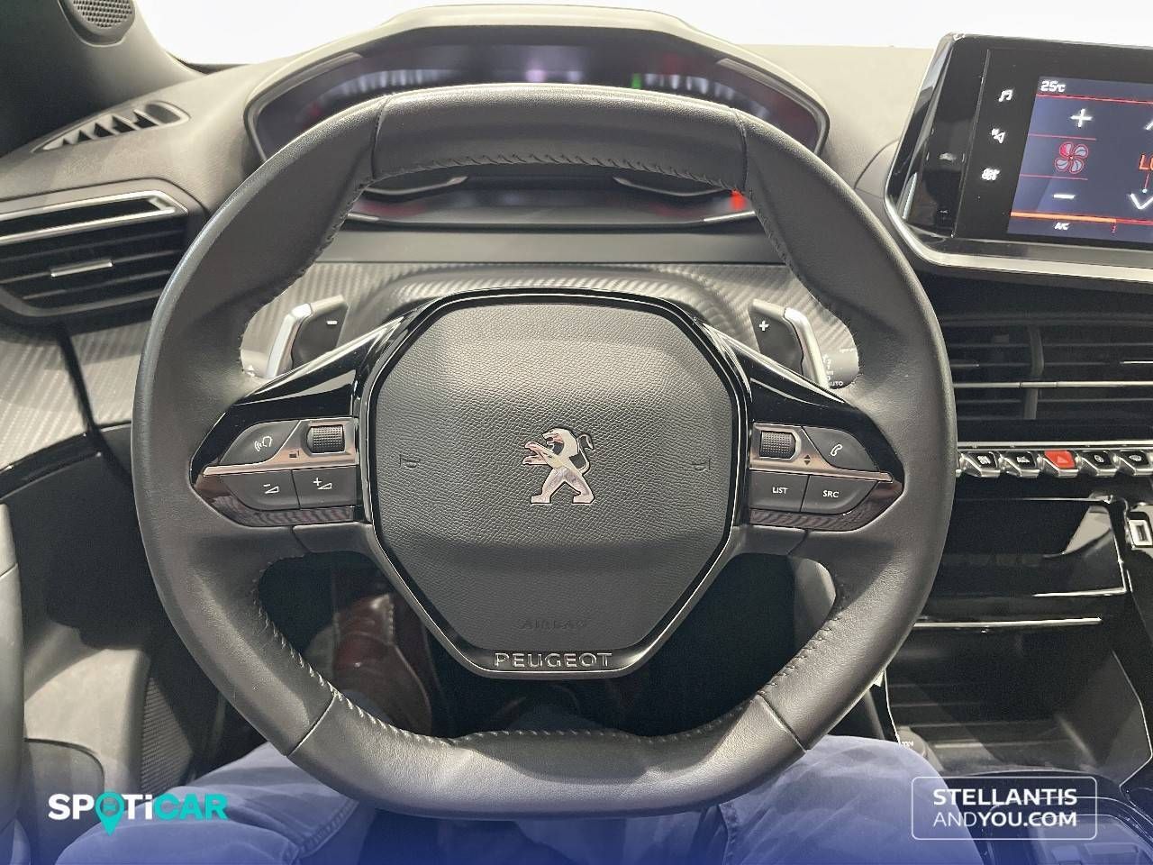 Peugeot 2008   BlueHDI 130 S&S EAT8 Allure - Foto 15
