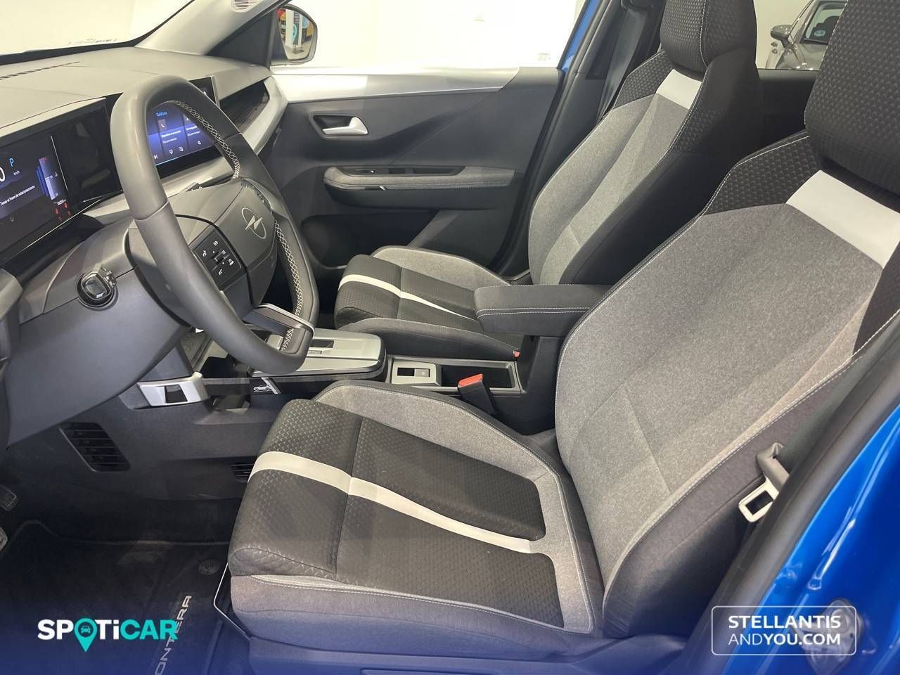 Opel Frontera  1.2T XHT Hybrid eDCT6 107kW GS - Foto 10